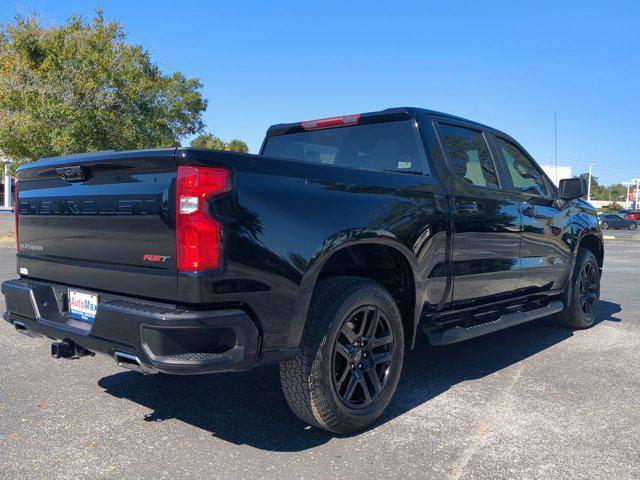 used 2022 Chevrolet Silverado 1500 car, priced at $42,400