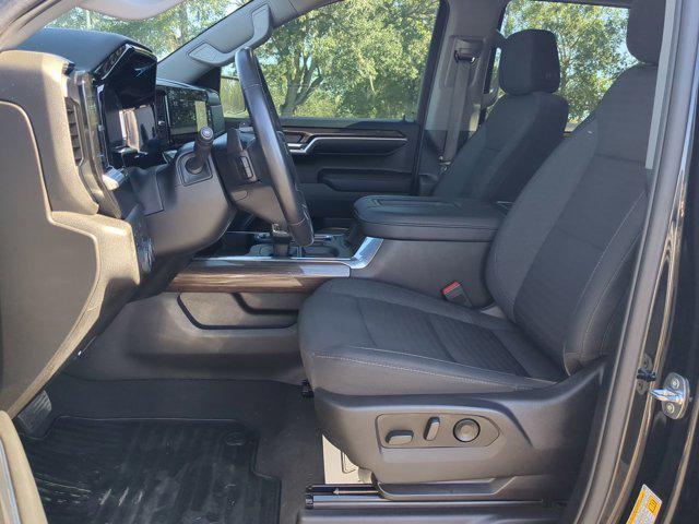 used 2022 Chevrolet Silverado 1500 car, priced at $42,400