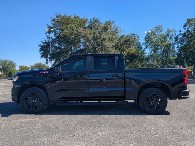 used 2022 Chevrolet Silverado 1500 car, priced at $42,400