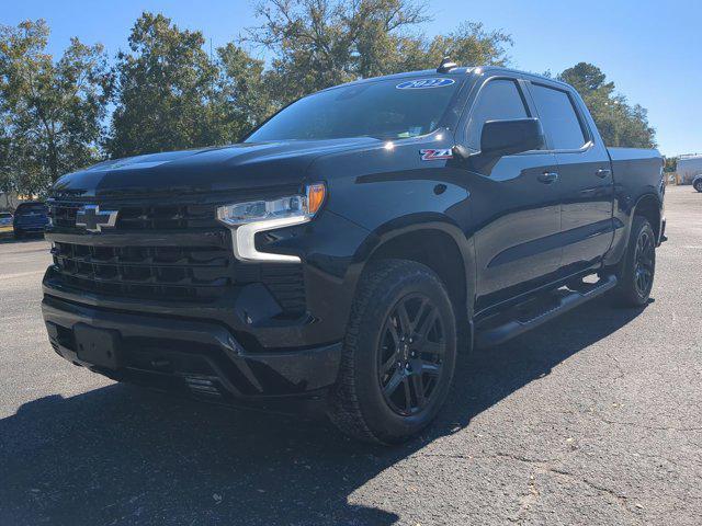 used 2022 Chevrolet Silverado 1500 car, priced at $42,400