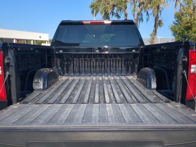 used 2022 Chevrolet Silverado 1500 car, priced at $42,400