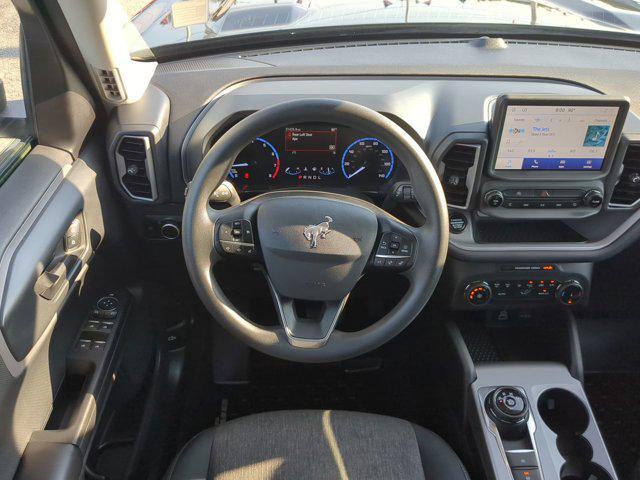 used 2024 Ford Bronco Sport car, priced at $24,580