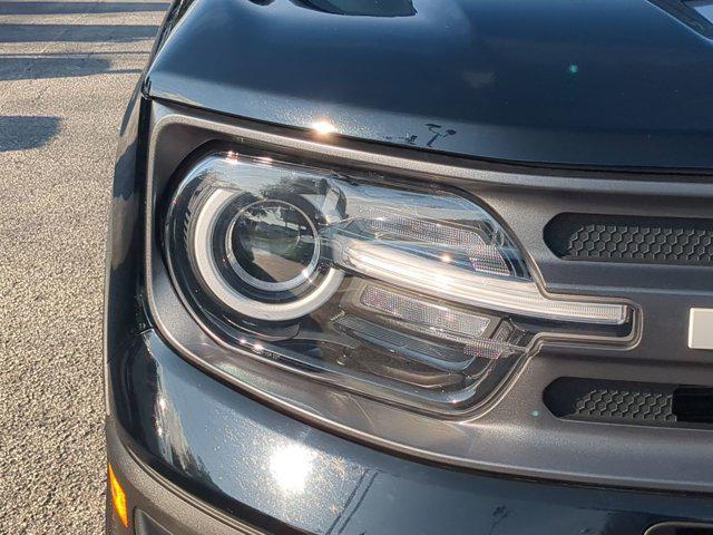 used 2024 Ford Bronco Sport car, priced at $24,580