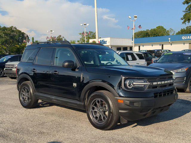 used 2024 Ford Bronco Sport car, priced at $24,580