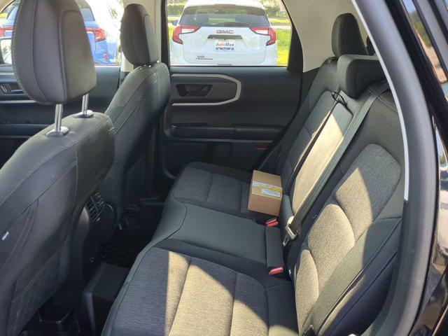 used 2024 Ford Bronco Sport car, priced at $24,580