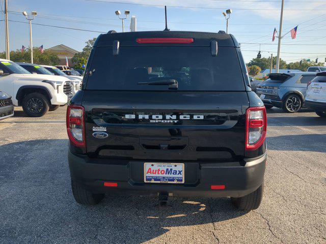 used 2024 Ford Bronco Sport car, priced at $24,580