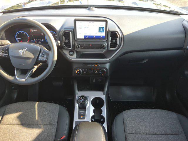 used 2024 Ford Bronco Sport car, priced at $24,580