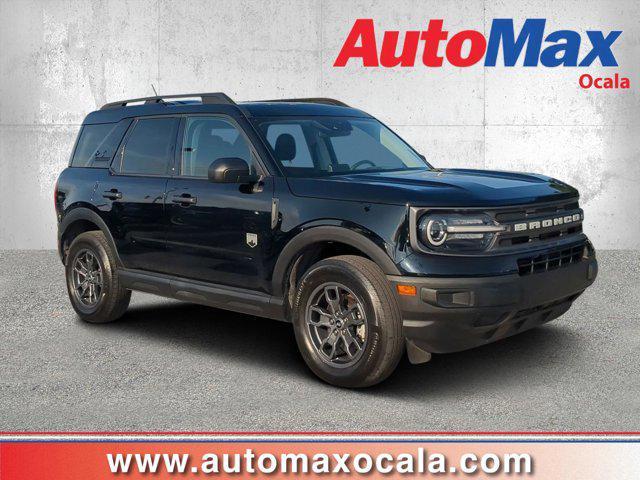 used 2024 Ford Bronco Sport car, priced at $24,580