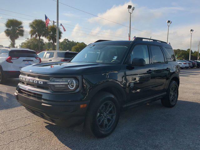 used 2024 Ford Bronco Sport car, priced at $24,580