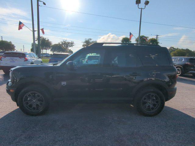 used 2024 Ford Bronco Sport car, priced at $24,580