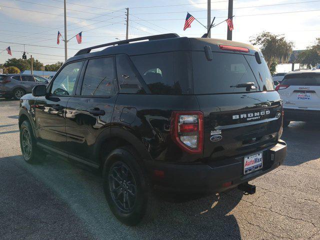 used 2024 Ford Bronco Sport car, priced at $24,580