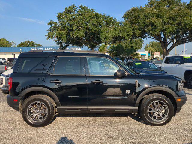 used 2024 Ford Bronco Sport car, priced at $24,580