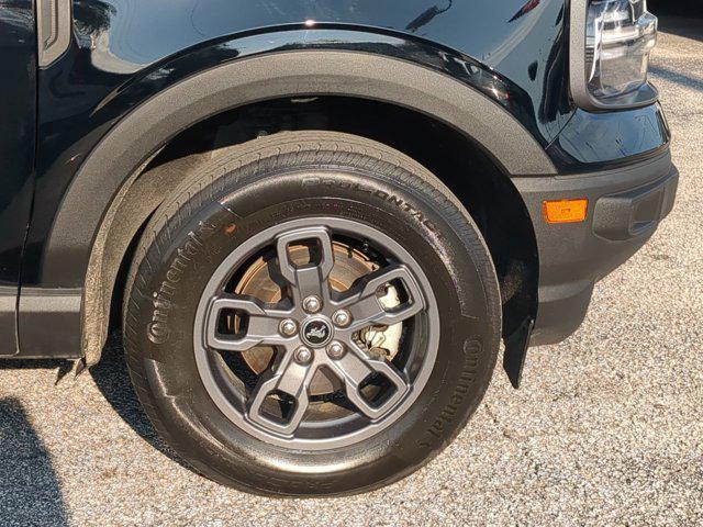 used 2024 Ford Bronco Sport car, priced at $24,580