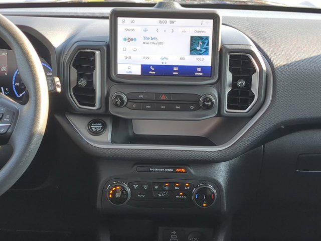 used 2024 Ford Bronco Sport car, priced at $24,580