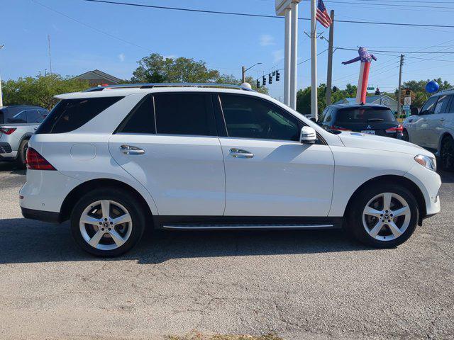 used 2018 Mercedes-Benz GLE 350 car, priced at $18,300