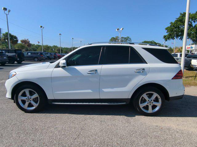 used 2018 Mercedes-Benz GLE 350 car, priced at $18,300