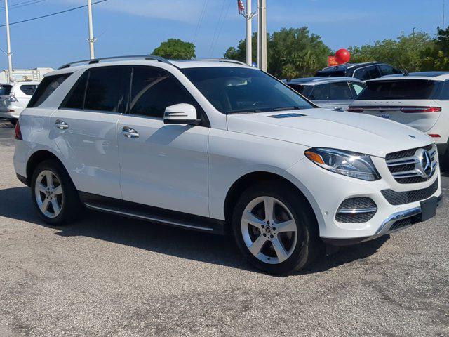 used 2018 Mercedes-Benz GLE 350 car, priced at $18,300