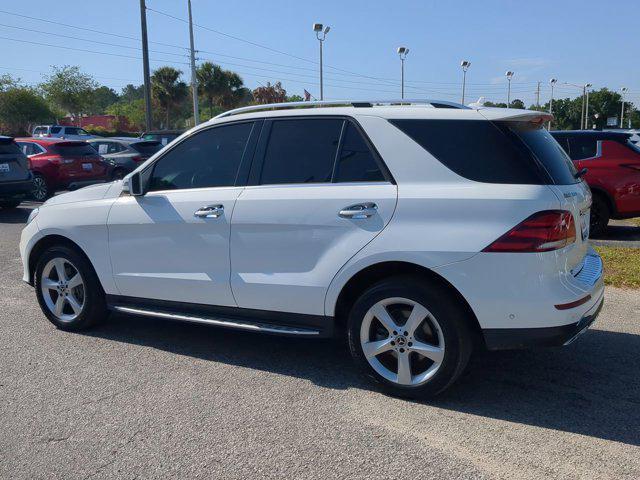 used 2018 Mercedes-Benz GLE 350 car, priced at $18,300