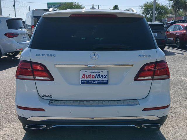used 2018 Mercedes-Benz GLE 350 car, priced at $18,300
