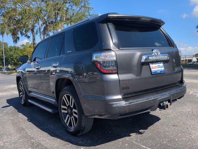 used 2018 Toyota 4Runner car, priced at $24,500