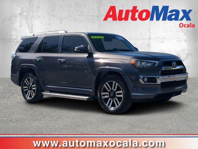 used 2018 Toyota 4Runner car, priced at $24,500