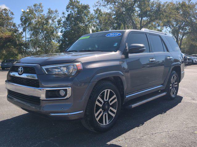 used 2018 Toyota 4Runner car, priced at $24,500