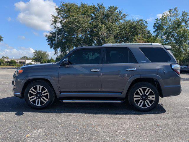 used 2018 Toyota 4Runner car, priced at $24,500