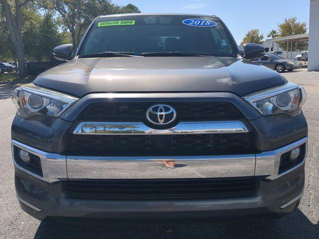 used 2018 Toyota 4Runner car, priced at $24,500