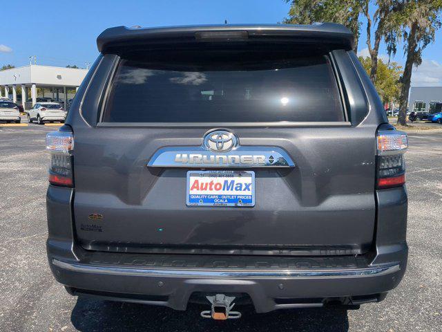 used 2018 Toyota 4Runner car, priced at $24,500