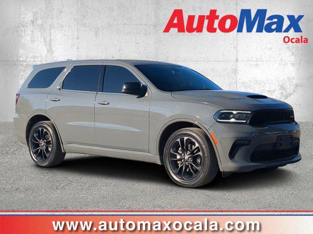 used 2022 Dodge Durango car, priced at $29,445