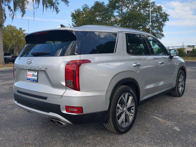 used 2022 Hyundai Palisade car, priced at $30,400