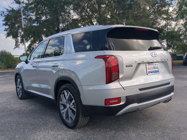 used 2022 Hyundai Palisade car, priced at $30,400