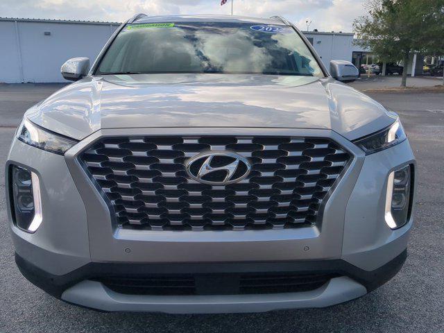 used 2022 Hyundai Palisade car, priced at $30,400