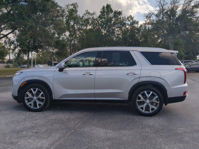 used 2022 Hyundai Palisade car, priced at $30,400