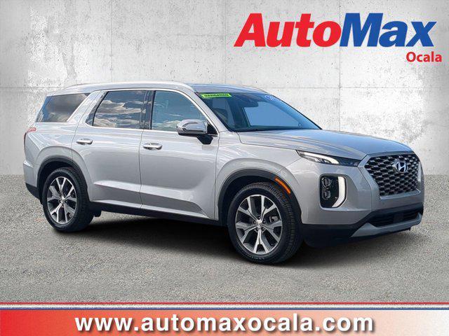 used 2022 Hyundai Palisade car, priced at $30,400