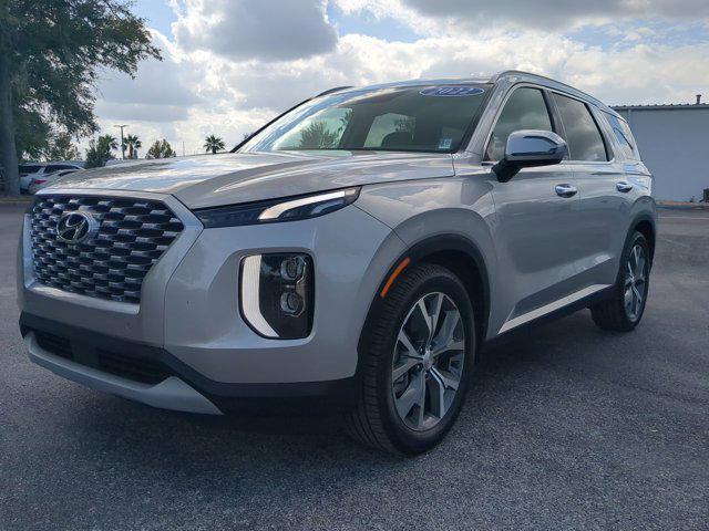 used 2022 Hyundai Palisade car, priced at $30,400