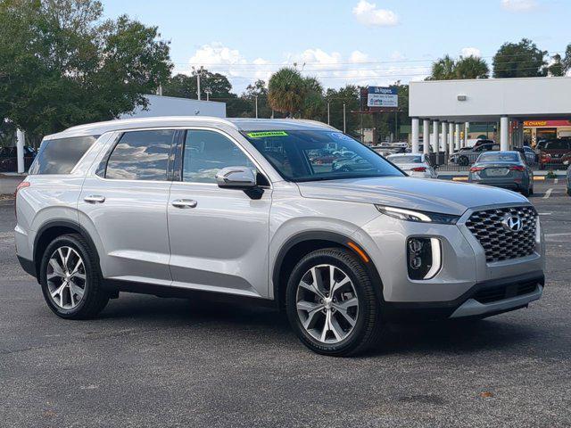 used 2022 Hyundai Palisade car, priced at $30,400