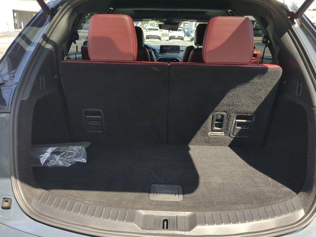 used 2022 Mazda CX-9 car, priced at $30,400
