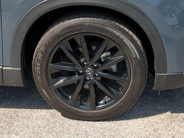 used 2022 Mazda CX-9 car, priced at $30,400