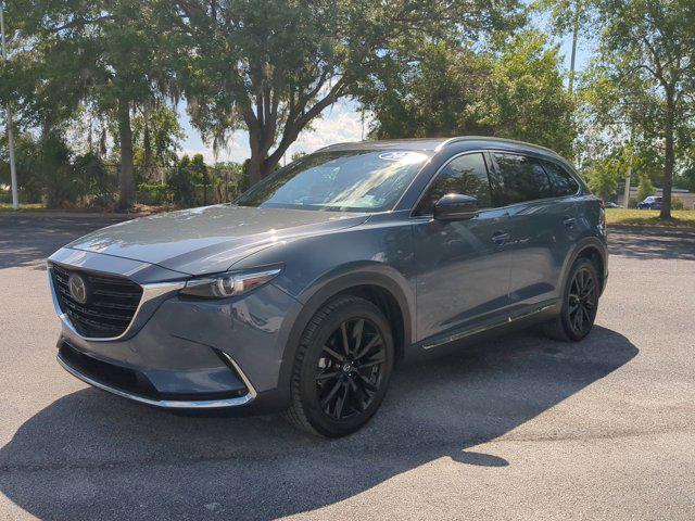 used 2022 Mazda CX-9 car, priced at $30,400