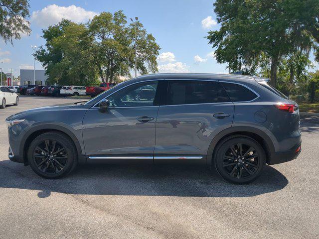 used 2022 Mazda CX-9 car, priced at $30,400