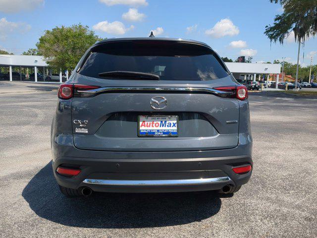 used 2022 Mazda CX-9 car, priced at $30,400