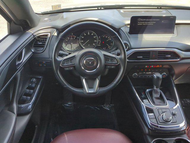 used 2022 Mazda CX-9 car, priced at $30,400