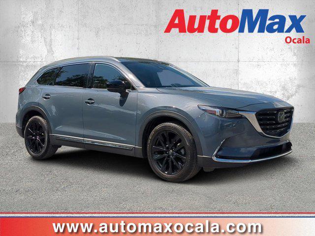 used 2022 Mazda CX-9 car, priced at $31,460