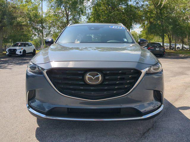 used 2022 Mazda CX-9 car, priced at $30,400