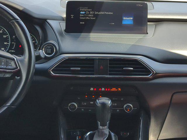 used 2022 Mazda CX-9 car, priced at $30,400