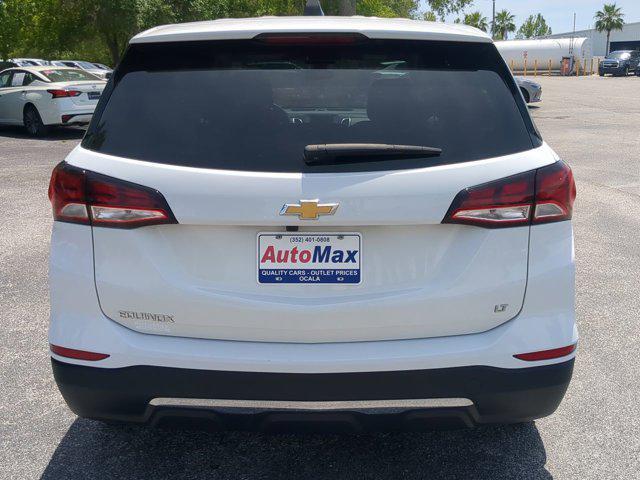 used 2023 Chevrolet Equinox car, priced at $21,900