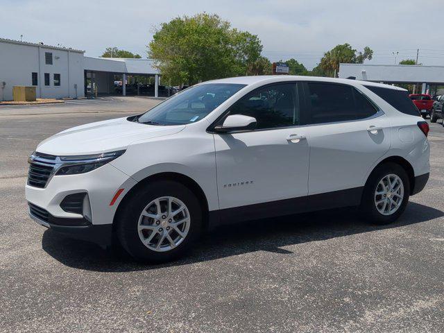 used 2023 Chevrolet Equinox car, priced at $21,900