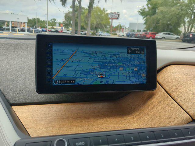 used 2014 BMW i3 car, priced at $8,400
