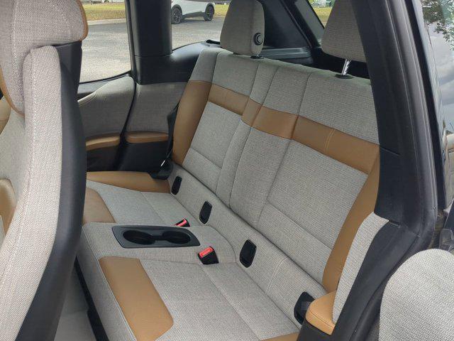 used 2014 BMW i3 car, priced at $8,400